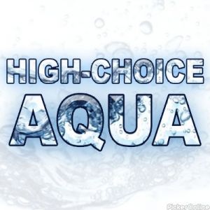 High-Choice Aqua