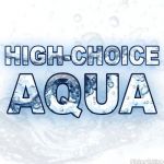 High-Choice Aqua