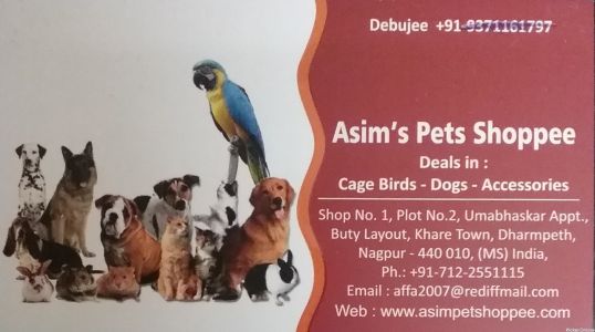 Asim's Pet Shoppee