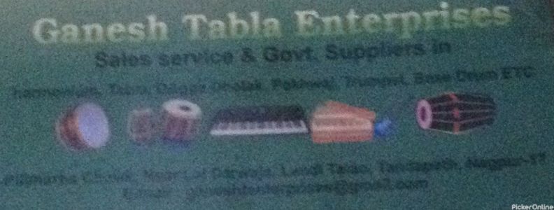 Ganesh Tabla Enterprises