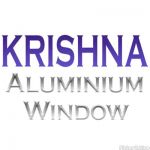 Krishna Aluminium Window