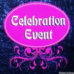 Celebration Event