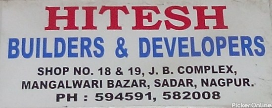 Hitesh Builders And Developers