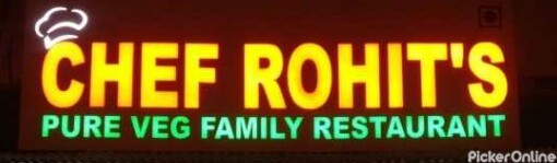 Chef Rohit Pure Veg Family Restaurant