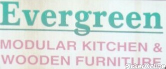 Evergreen Modular Kitchen