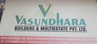 Vasundhara Builders & Multiestate Pvt. Ltd