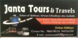 Janta Tours and Travels