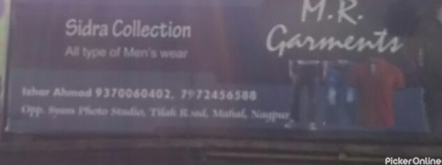 Sidra Collection(M.R. Garments)
