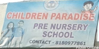 Children Paradise Pre Nursery School