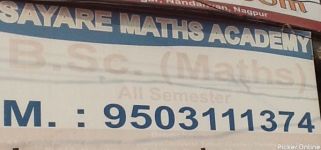 Sayare Maths Academy