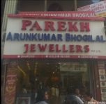 Parekh Arunkumar Bhogilal Jewellers Pvt Ltd
