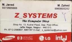 Z Systems