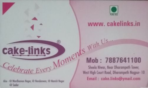 Cake Links