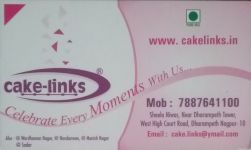 Cake Links