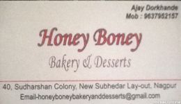 Honey Boney Bakery & Desserts