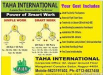 Taha Builders & Taha Homes & Infra Llp