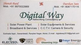 Digital Way Networking Consultancy