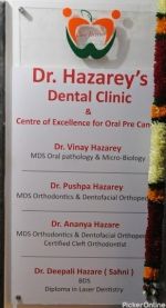 Dr. Hazarey's Dental Clinic