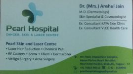 Pearl Hospital Cancer, Skin & Laser Centre