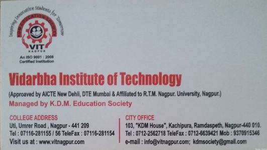 Vidarbha Institute of Technology