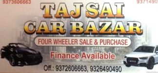 Taj Sai Car Bazar
