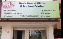 Heda Dental Clinic & Inplant Centre