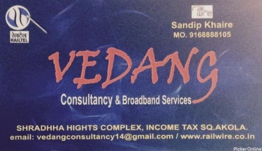 Vedang Consultancy & Broadband Services
