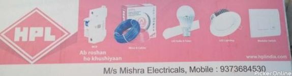 Mishra Electrical