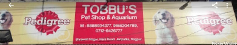 Tobbu's pet shops & Aquarium