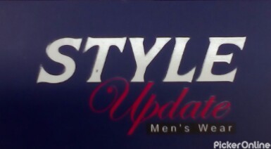 Style Update Men's Wear