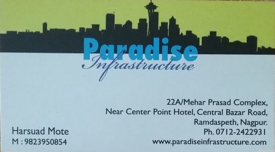 Paradise Infrastucture