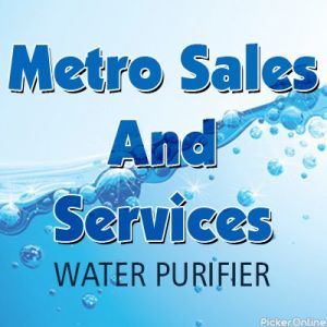 Metro Sales And Services (Water Purifier)