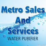 Metro Sales And Services (Water Purifier)