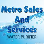 Metro Sales And Services (Water Purifier)