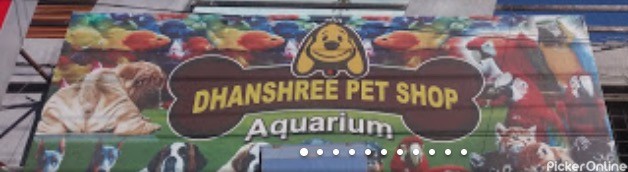 Dhanashree Pet Shop Aquarium