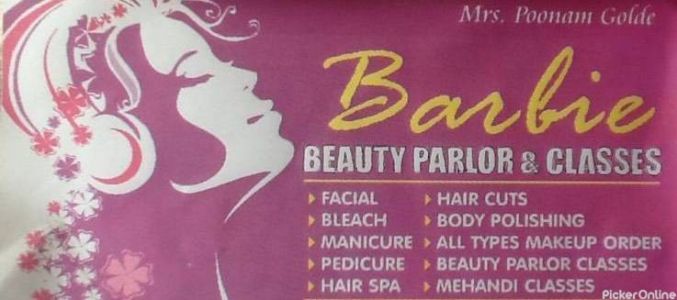 Barbie Beauty Parlour