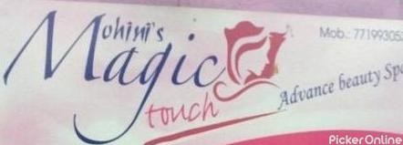 Mohini's Magic Touch Beauty Parlour