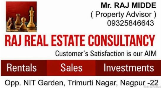 Raj Real Estate Consultancy