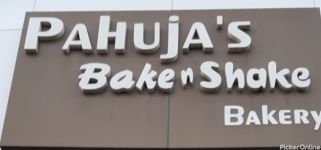 Pahuja's Bakery & Shake