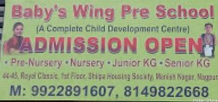 Baby's Wing Pre-School