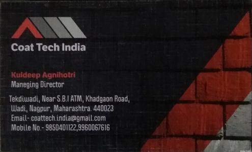 Coat Tech India