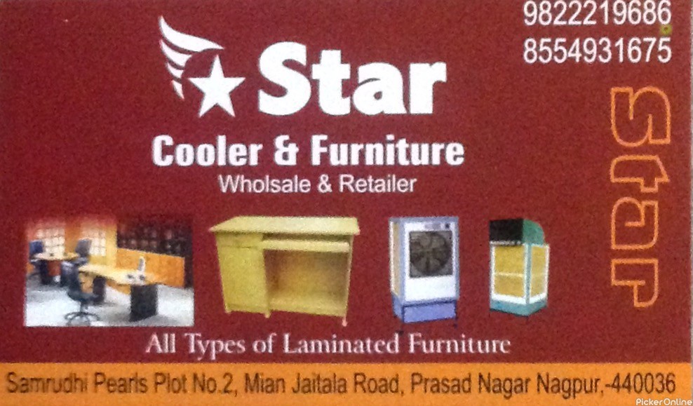 Star Cooler And Furniture, Jaitala, Nagpur