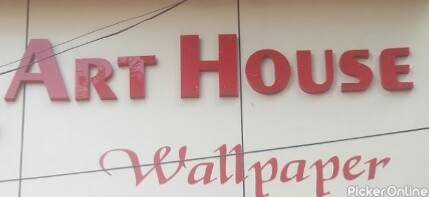 Art House Wallpaper,Bagadganj,Nagpur Art House Wallpaper,Bagadganj,Nagpur