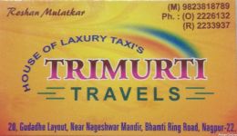 Trimurti Travels