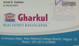 Gharkul Real Estate And Developers