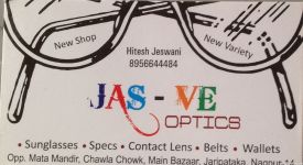 Jas-ve Opticals