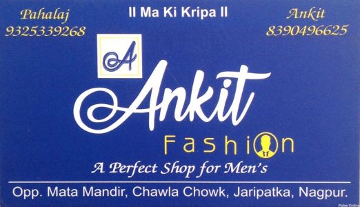 Ankit Fashion