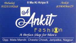 Ankit Fashion