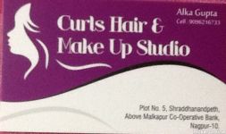 Curls Hair & Make up studio