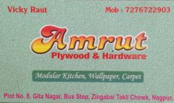 Amrut Modular Kitchen